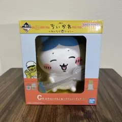 Ｃ賞 ハチワレフィギュア