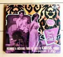 That'll Flat... Git It! Vol.46 chess...