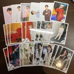 平野紫耀 公式写真 22枚セット