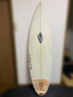 SUPER　BRANDD 5.9 32L ショートボード 5'8\