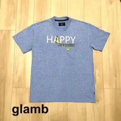 発送可能 glamb 缶バッジ付き デザインTシャツのサムネイル
