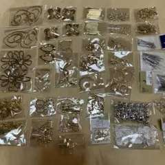✤✤✤✤✤ ハンドメイド✤✤ ピアス・イヤリングパーツ✤✤ゴールド系シルバー系✤