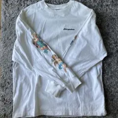 a few Goodkids 長袖カットソー ホワイトのサムネイル