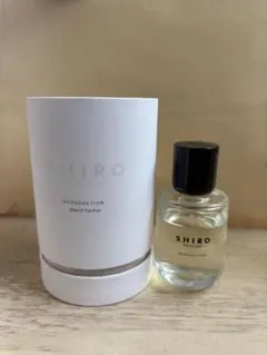 SHIRO オードパルファン100mL シロ イントロダクション - メルカリ