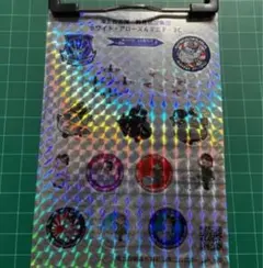 海上自衛隊 教育航空集団 ホワイトアローズ ミニシール WHITE ARROWS