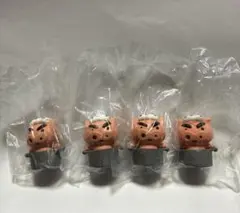 クレヨンしんちゃん　きゃらゆーのんびりバスタイム　フィギュア