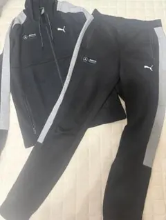 PUMA × Mercedes-AMG Petronas セットアップ