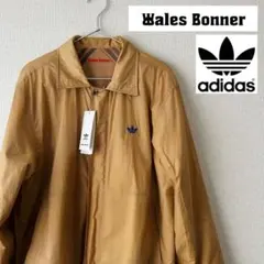 adidas × Wales Bonner リバーシブルハリスジャケット