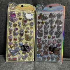 うるちゅるポップシール　エンジェルブルー　トムとジェリー　正規品　うるちゅる