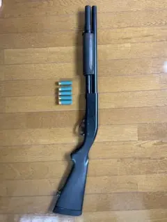 マルゼンM870 ガスショットガンのサムネイル