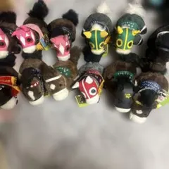 競馬　ぬいぐるみ　まとめ売り　10個 可愛さの大渋滞！」JRA初の競走馬ぬいぐるみ専門店が中山競馬場に