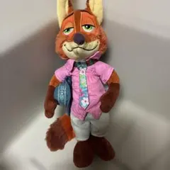 ズートピア ニック ディズニー ストア限定♡ 初期グッズ - メルカリ