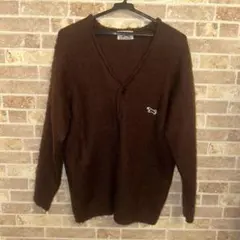 The Fox Penneys SportsWear シャギーニットカーディガンのサムネイル