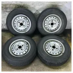 20 TOYO 145/80R12 LT 2023年製 8.5分目 ノーマルのサムネイル