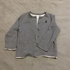 Ralph Lauren リバーシブル カーディガン