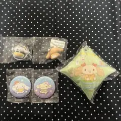 くら寿司　シナモロール