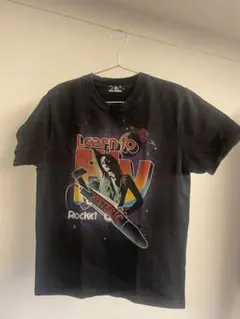 RIZIN 平本蓮&榊原CEO Tシャツ ブラック - メルカリ