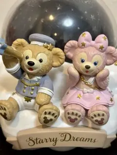 【美品】箱あり＊ダッフィ＊スターリードリームス