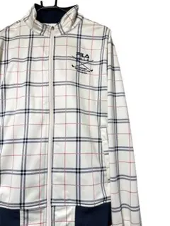 FILA GOLF セットアップ　レインウェア　防寒