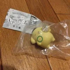 サンリオ　きらっととんでいけしゃぼん玉　ポムポムプリン