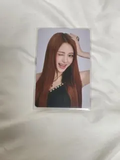 LESSERAFIMユンジンツアートレカ