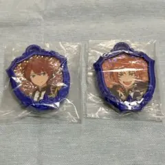 あんスタ あんさんぶるスターズ 朱桜司 月永レオ ガチャガチャ スタンド