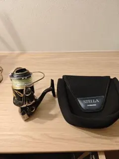 シマノ　19 ステラSW 8000HG オフショア　ダイワ　ソルティガのサムネイル