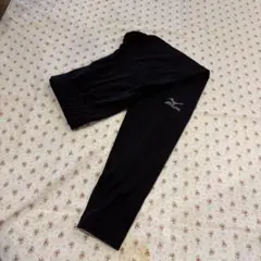 Mizuno ブラック XL アンダーウェア