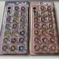 キラコロおはじきシール