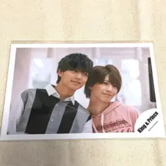 永瀬廉/岩橋玄樹/公式写真/Memorial/MV