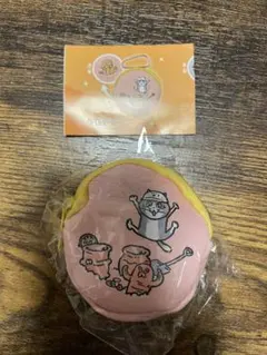 仕事猫コインケース　トレジャー