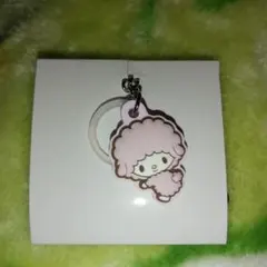 サンリオキャラクターズ ダブルチャーム マイスウィートピアノ