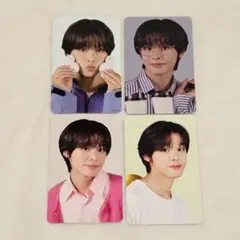 NCT ZONE WISH リク ガーデナー