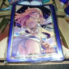 ゴブリンスレイヤー 女神官 スリーブ 60枚