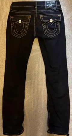 最終値下げ‼️TRUE RELIGION ストレートデニム