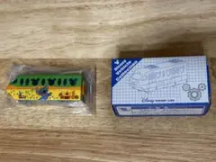 東京ディズニーランド ビークルファクトリー リロ&スティッチ トミカ 2