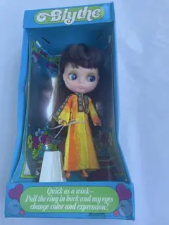 ヴィンテージケナーブライス　ブルネット