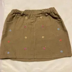 スカート　120