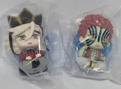 すわらせ隊　鬼滅の刃　猗窩座　童磨2点 まとめ商品