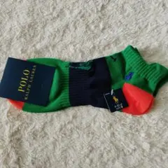 Polo Ralph Lauren カジュアルソックス 25〜27cm