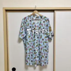 最終価格】 阪神タイガース デザイン ユニフォーム 数量限定完売品 O