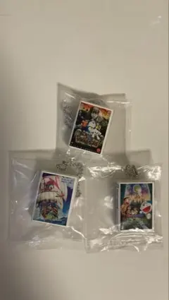ドラえもん　DVDミニチュアチャームコレクション