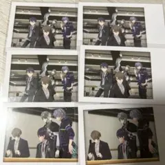 ろふまお チェキ風カード剣持刀也 加賀美ハヤト 不破湊 甲斐田晴