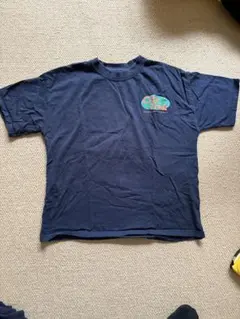 ZARA City Trek Tシャツ ネイビー 152cmのサムネイル