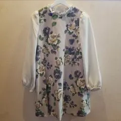 ミニマムミニマムのドレスです☺のサムネイル