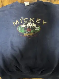 スペシャル　ミッキースウェット　90s
