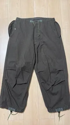 ち*う様 Persimmon-Dyed Suspenders Jodhur,s/ - メルカリ