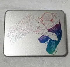 呪術廻戦 缶入りホロカードセット