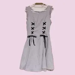 ♡ Ank Rouge ジャンパースカート ♡