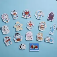 100%ドラえもん＆フレンズ展 ミニフィギュア 6個セット - メルカリ